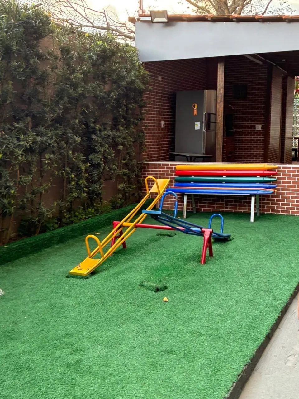 Apartamento Parque Rebouças